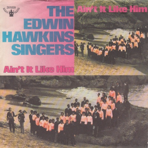 Vinyl / The Edwin Hawkins Singers* - Ain't It Like Him