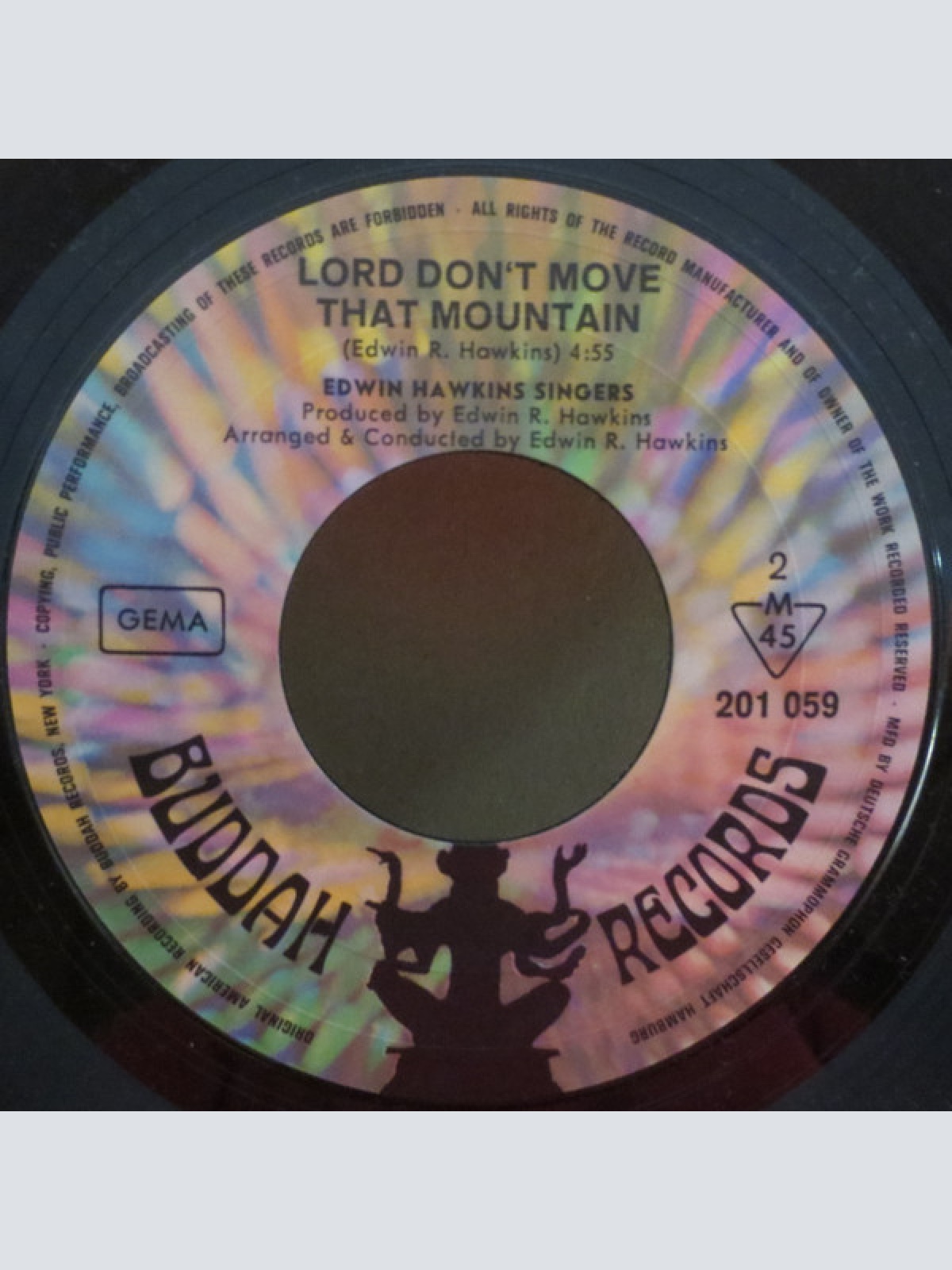 Vinyl / The Edwin Hawkins Singers* - Ain't It Like Him