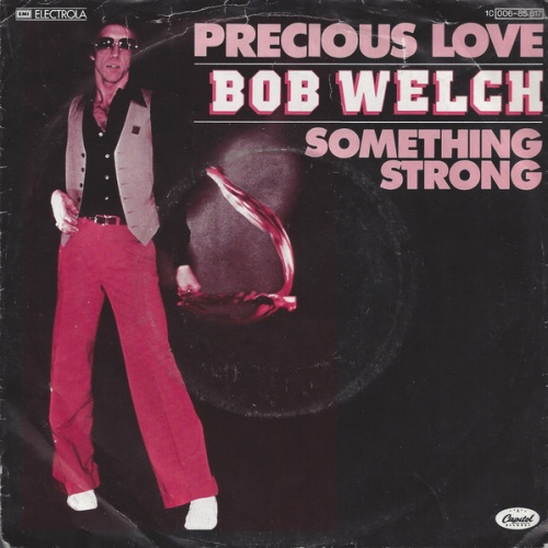 Vinyl / Bob Welch - Precious Love