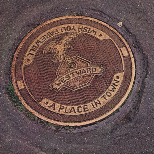 Vinyl / Westward - A Place In Town