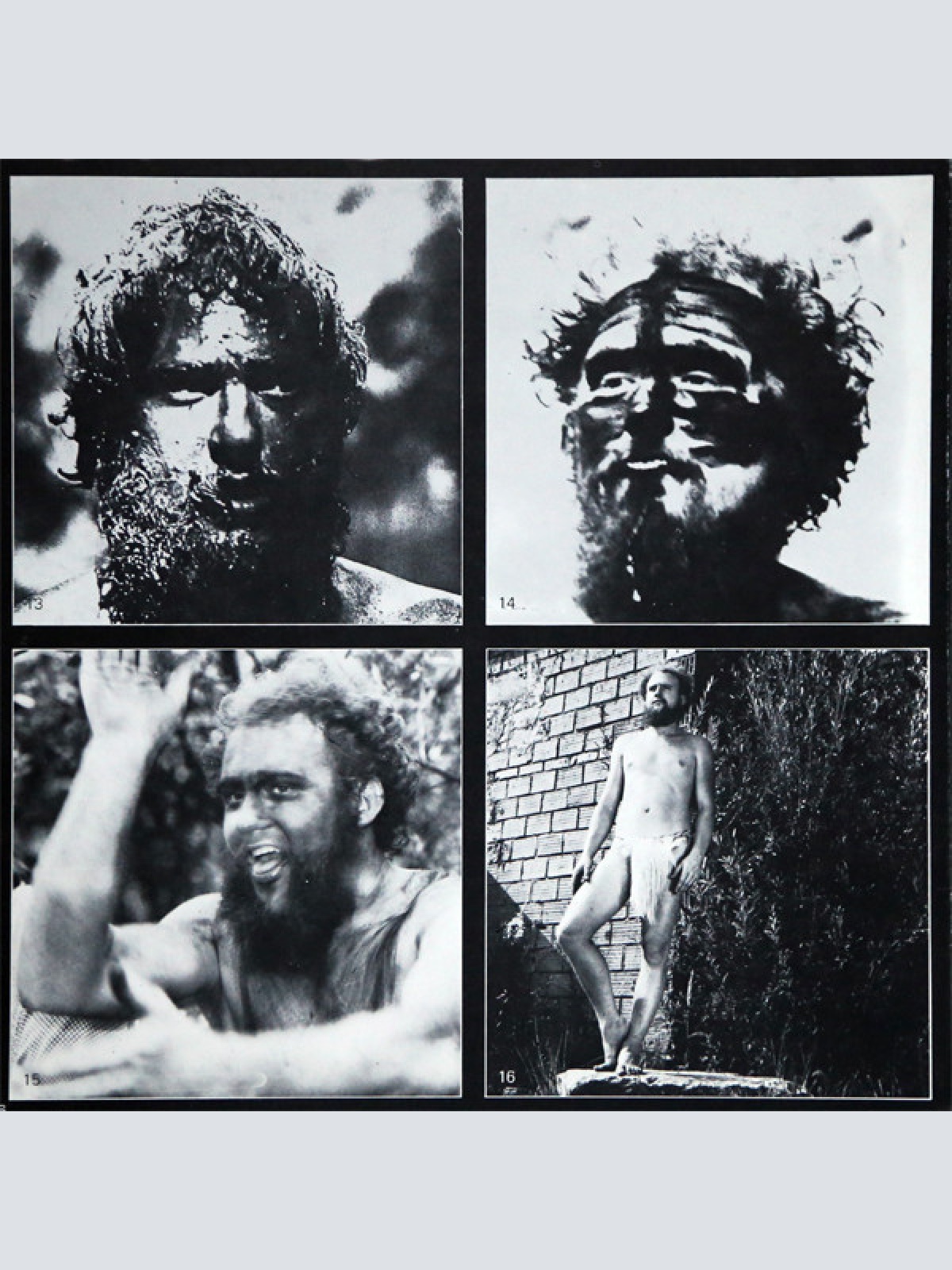 Vinyl / Othmar Krenn - Waldaktion - Steirischer Herbst '79