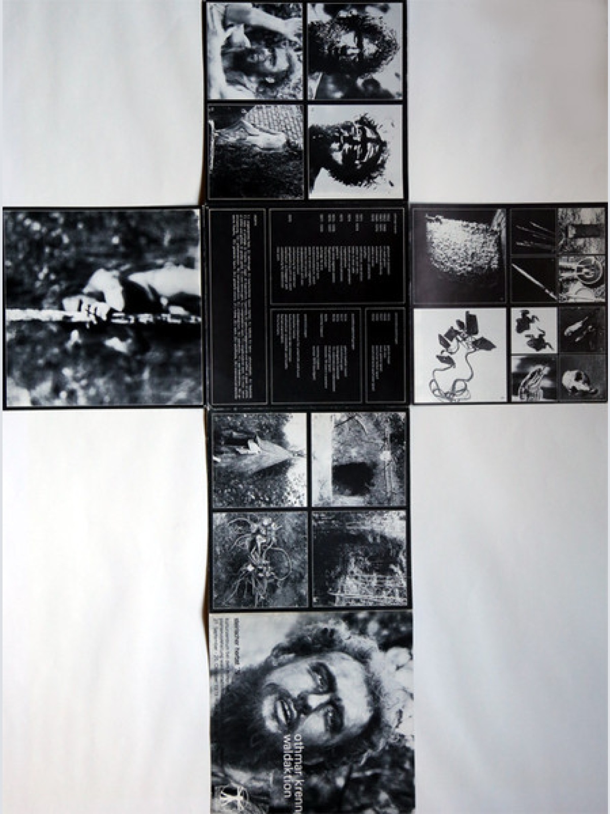 Vinyl / Othmar Krenn - Waldaktion - Steirischer Herbst '79