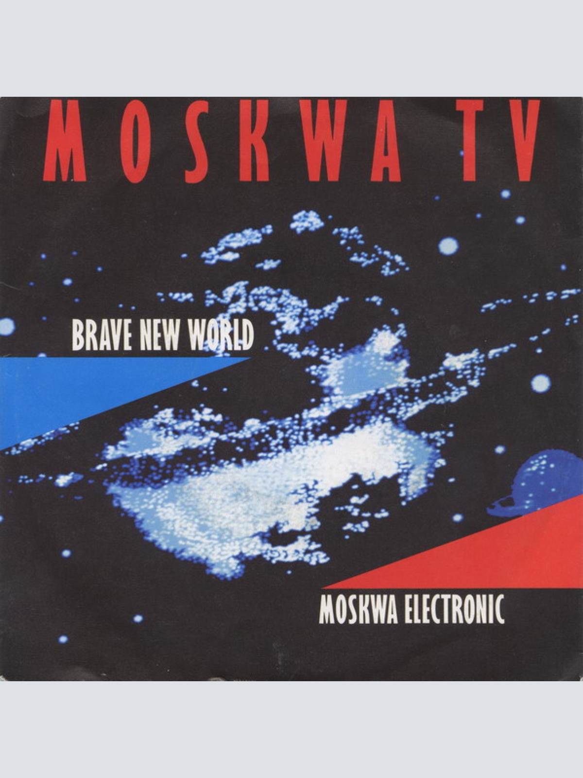 Vinyl / Moskwa TV - Brave New World