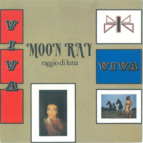 Vinyl / Moon Ray (Raggio Di Luna)* - Viva