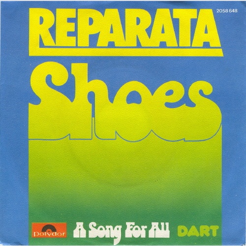 Vinyl / Reparata - Shoes