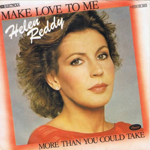 Vinyl / Helen Reddy - Make Love To Me