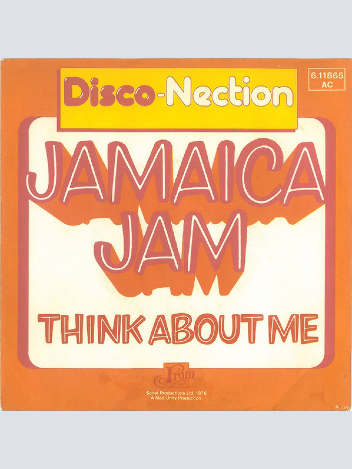Vinyl / Disco-Nection - Jamaica Jam