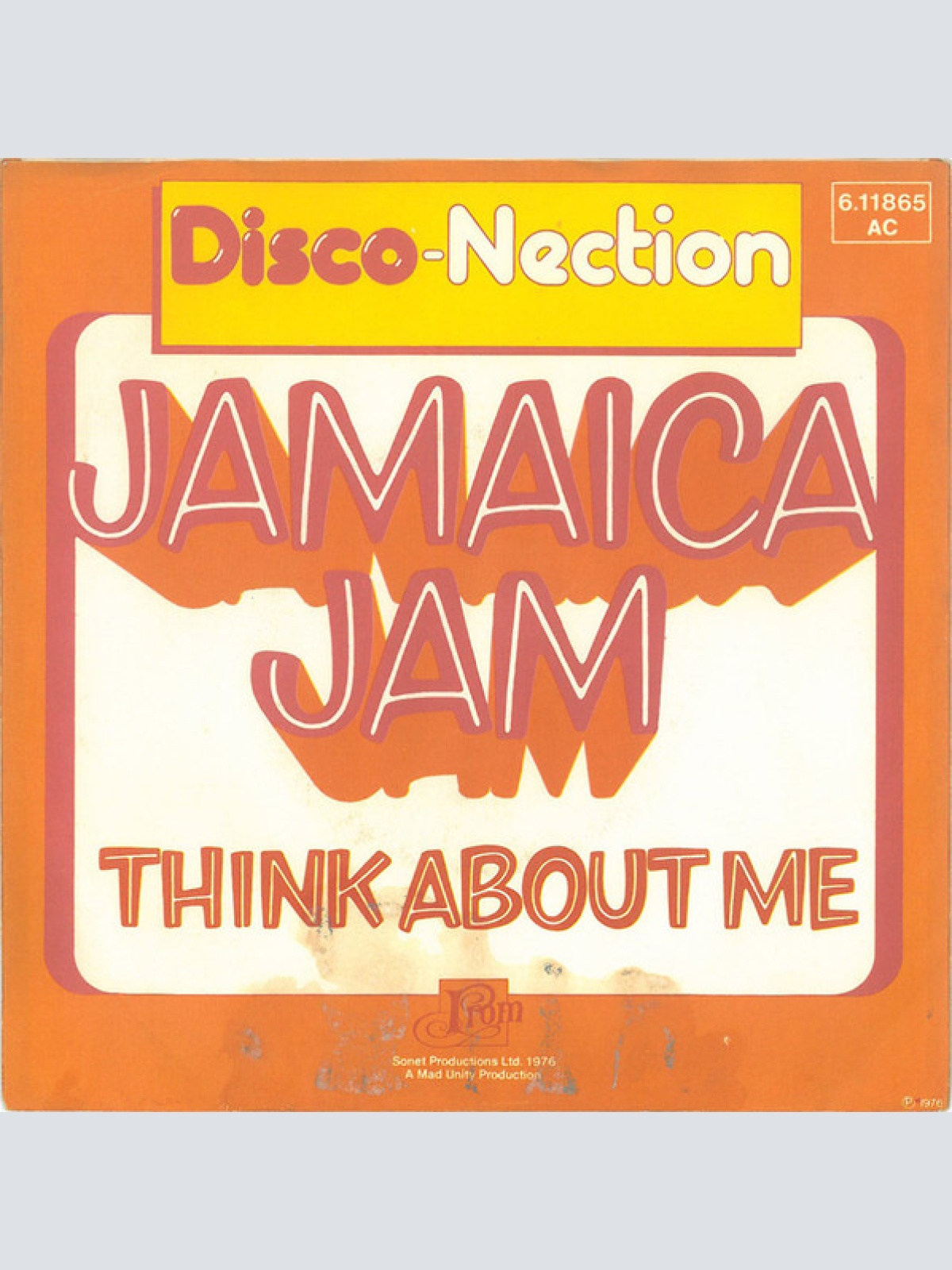 Vinyl / Disco-Nection - Jamaica Jam