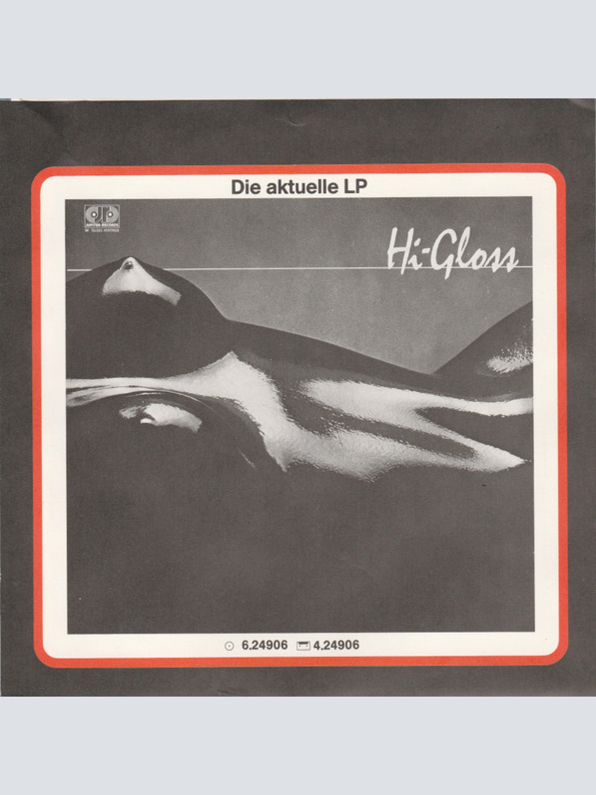 Vinyl / Hi-Gloss - You'll Never Know