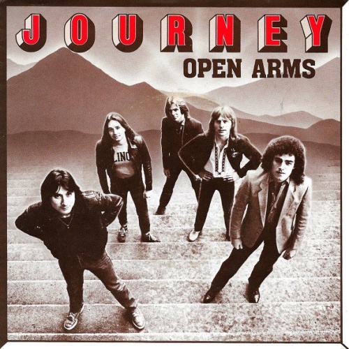 Vinyl / Journey - Open Arms