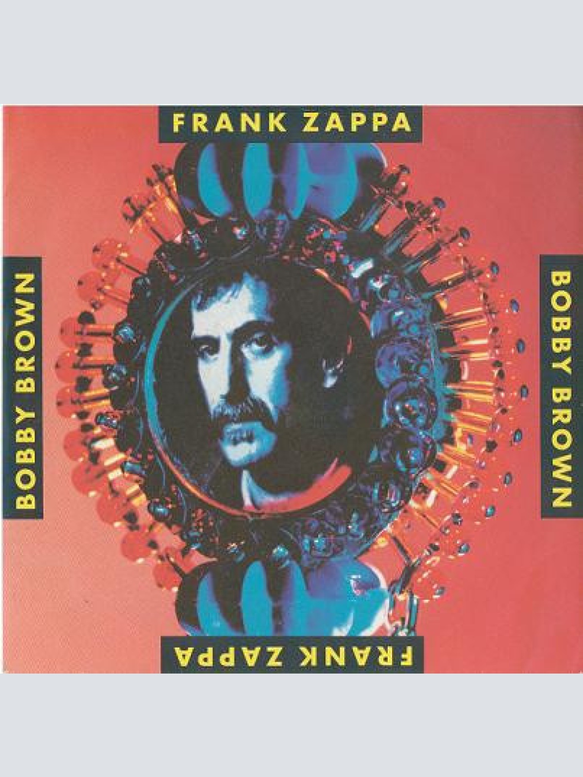 Vinyl / Frank Zappa - Bobby Brown