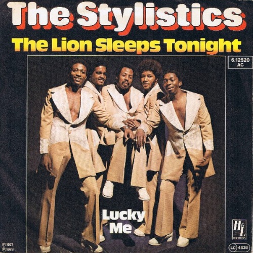Vinyl / The Stylistics - The Lion Sleeps Tonight
