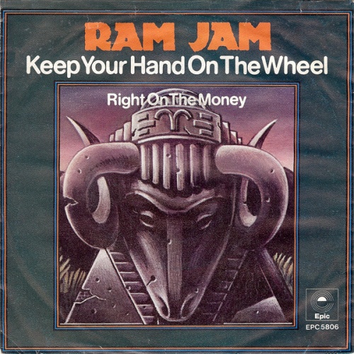 Vinyl / Ram Jam - Keep Your Hand On The Wheel
