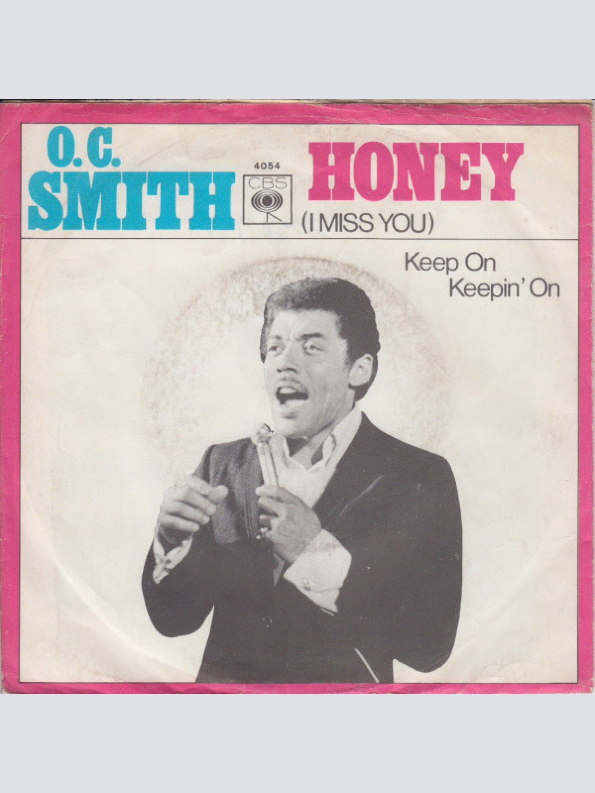 Vinyl / O. C. Smith* - Honey (I Miss You)