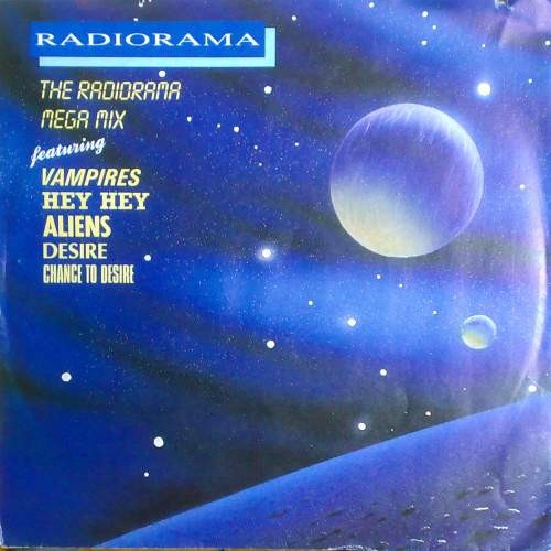 Vinyl / Radiorama - The Radiorama Mega Mix