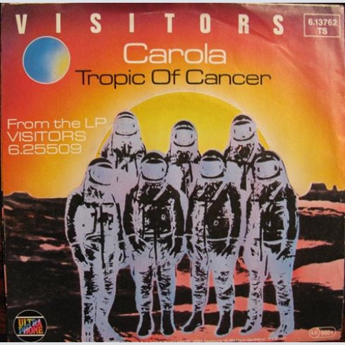 Vinyl / Visitors* - Carola / Tropic Of Cancer