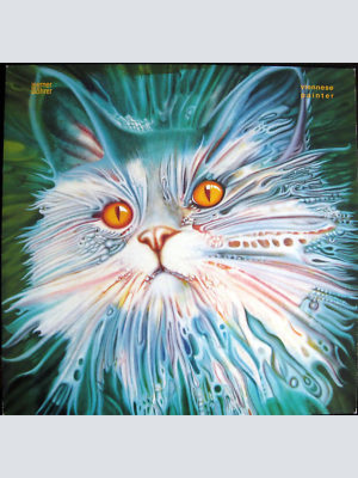 Vinyl / Werner Wöhrer - Viennese Painter