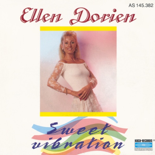 Vinyl / Ellen Dorien - Sweet Vibration