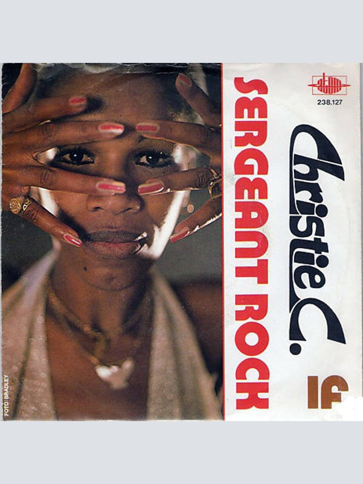 Vinyl / Christie C. - Sergeant Rock / If