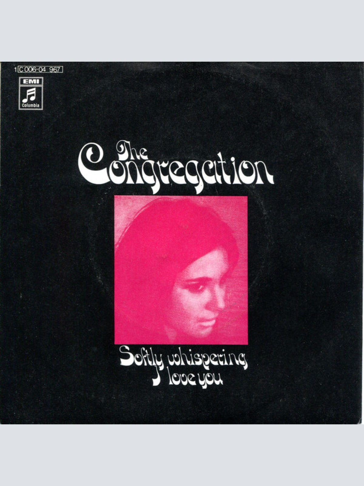 Vinyl / The Congregation* - Softly Whispering I Love You