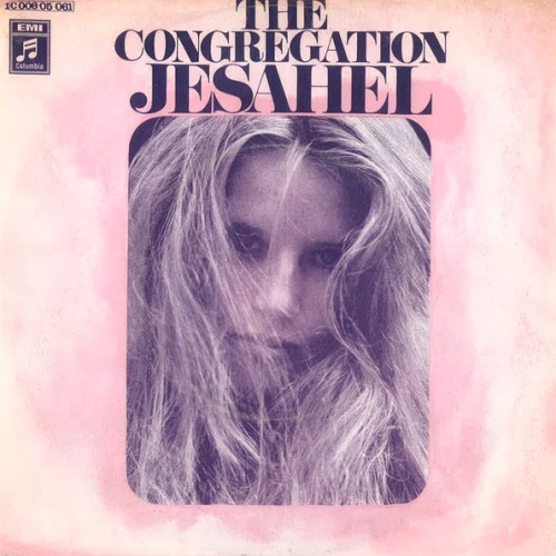 Vinyl / The Congregation* - Jesahel