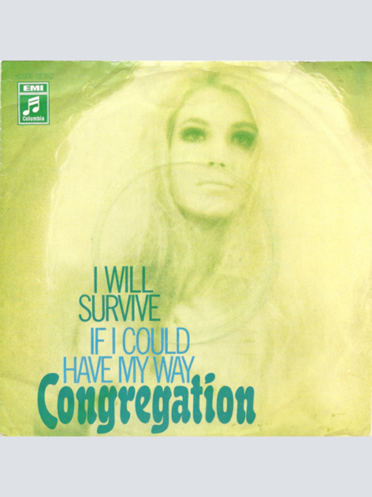 Vinyl / Congregation (2) - I Will Survive