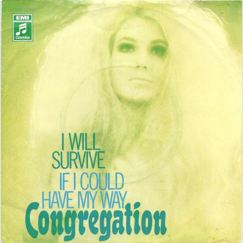 Vinyl / Congregation (2) - I Will Survive