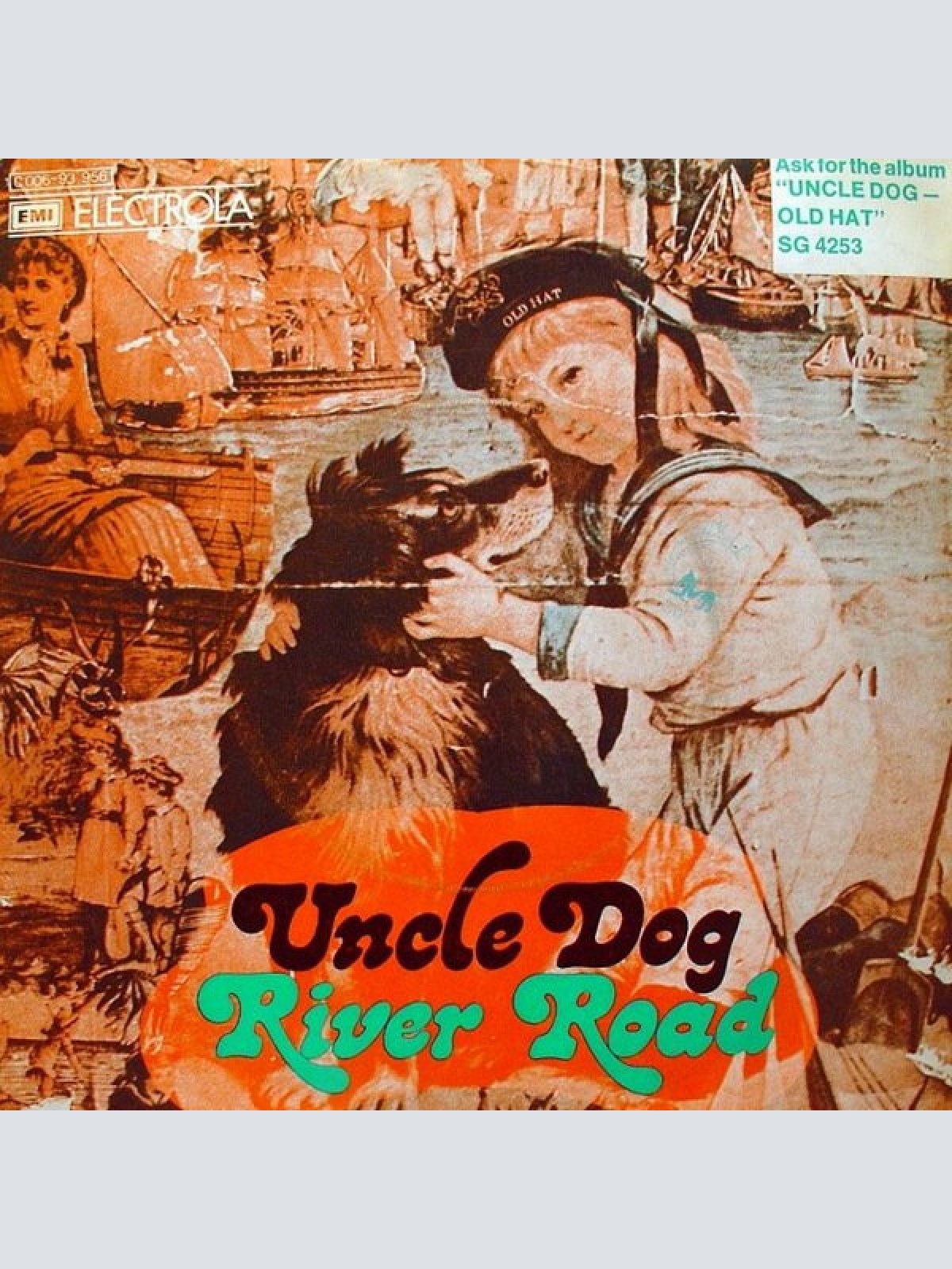 Vinyl / Uncle Dog (2) - River Road