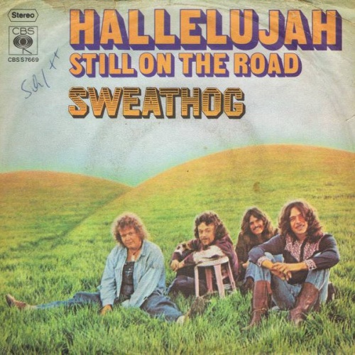 Vinyl / Sweathog - Hallelujah
