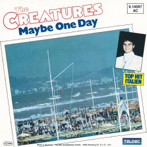 Vinyl / The Creatures (2) - Maybe One Day