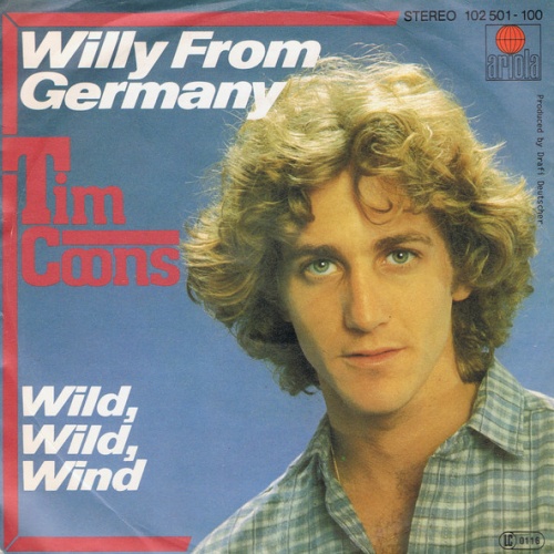 Vinyl / Tim Coons - Willy From Germany