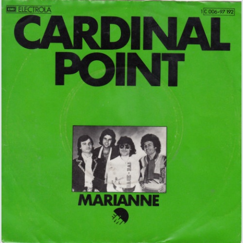 Vinyl / Cardinal Point - Marianne
