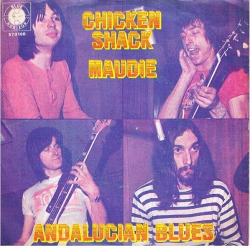 Vinyl / Chicken Shack - Maudie