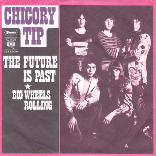 Vinyl / Chicory Tip - The Future Is Past