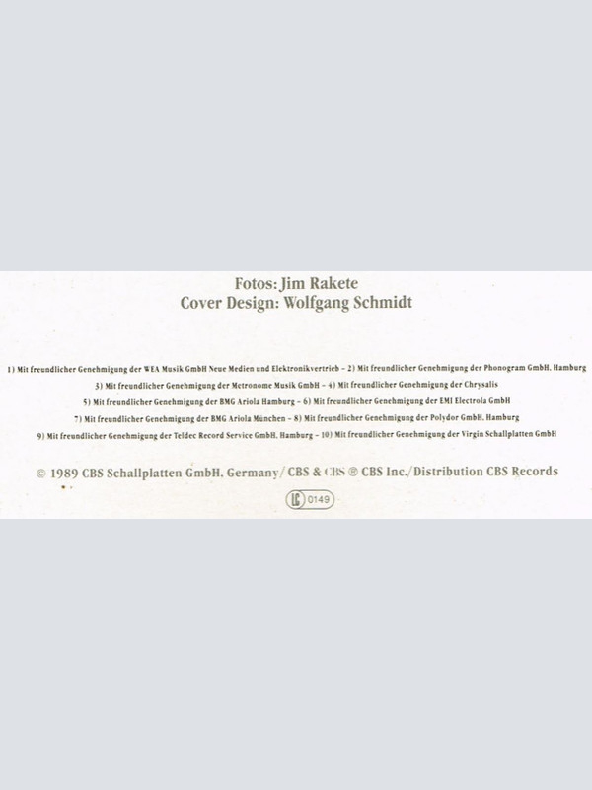 Vinyl / Various - Kuschelrock 3