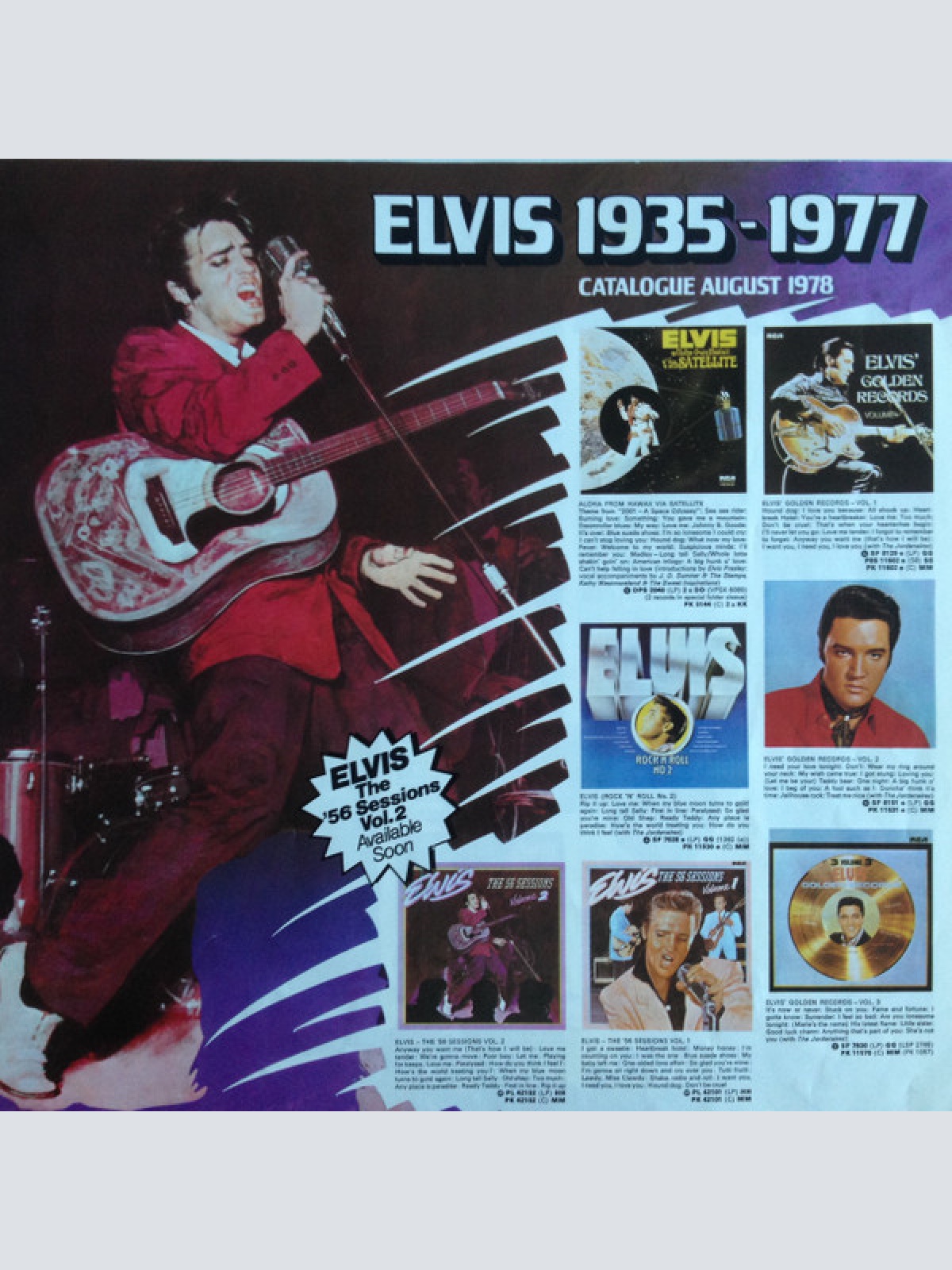 Vinyl / Elvis Presley - Elvis's 40 Greatest