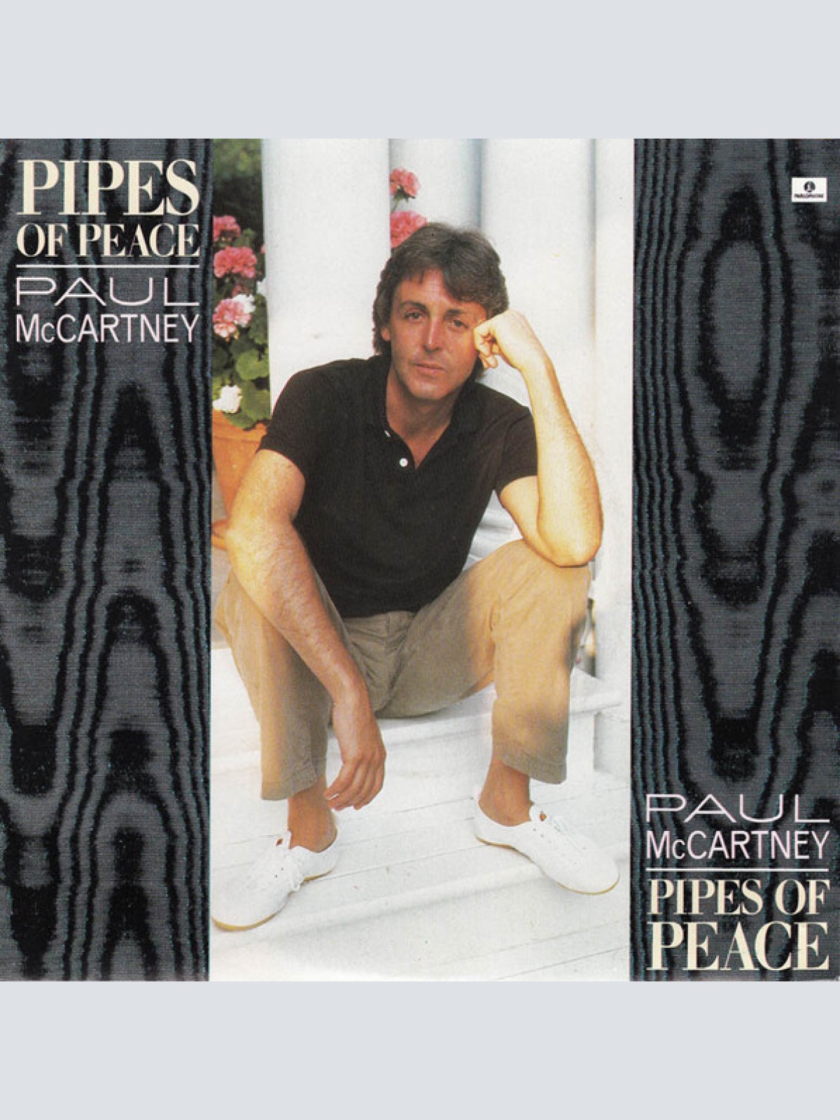Vinyl / Paul McCartney - Pipes Of Peace