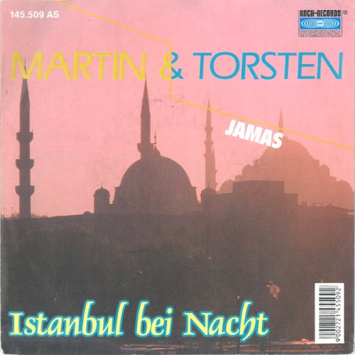 Vinyl / Martin & Torsten - Istanbul Bei Nacht