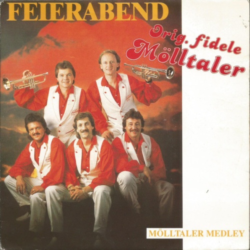 Vinyl / Orig. Fidele Mölltaler* - Feierabend
