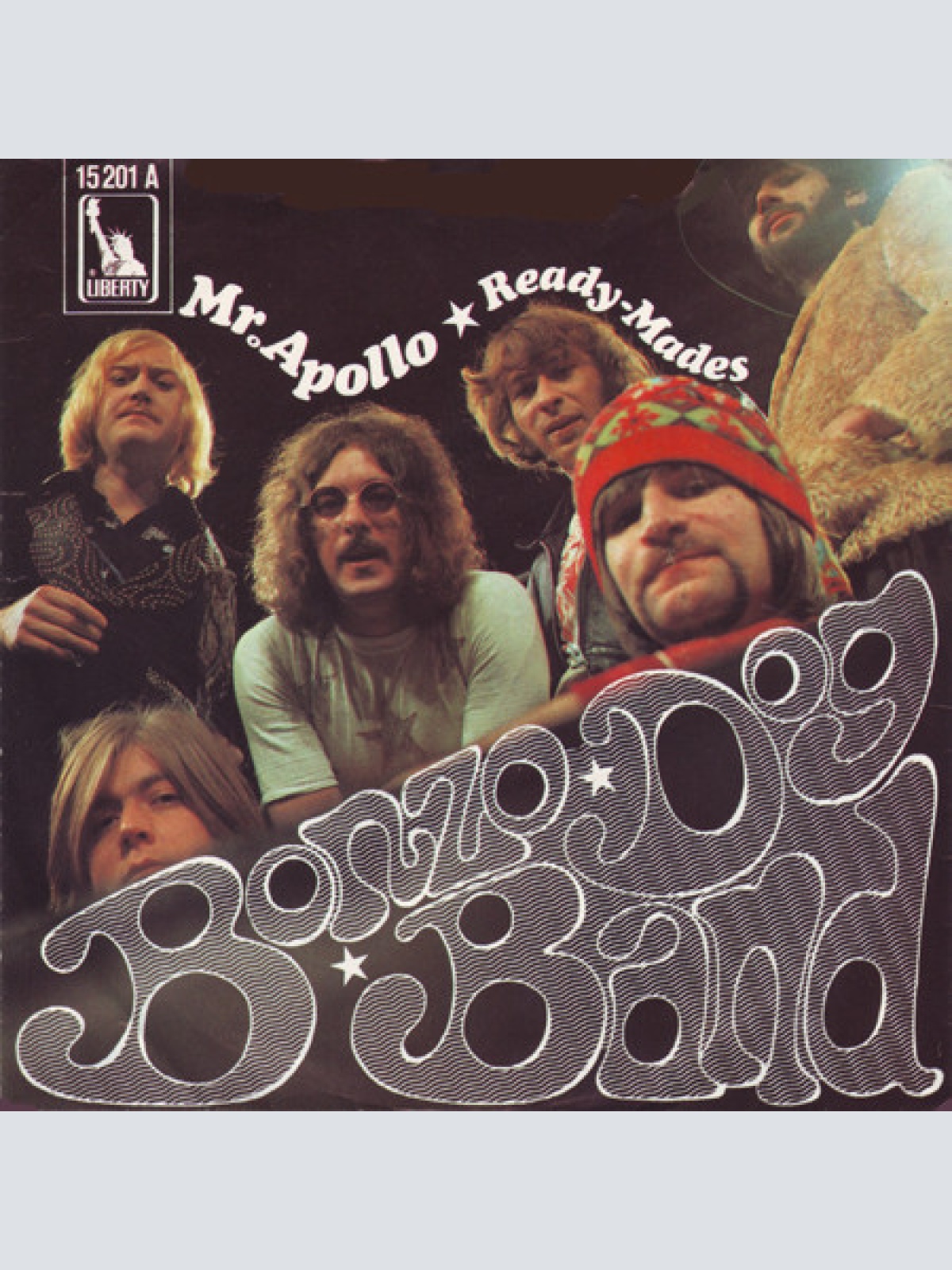 Vinyl / Bonzo Dog Band* - Mr.Apollo / Ready-Mades