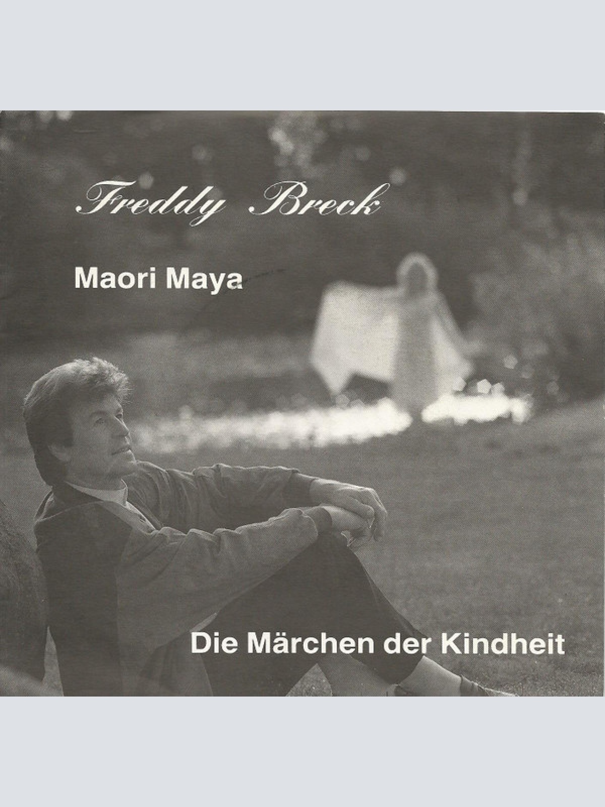 Vinyl / Freddy Breck - Maori Maya