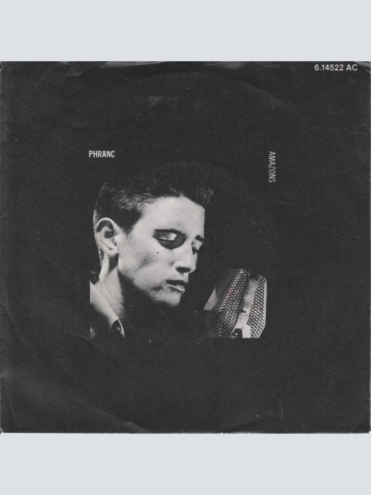 Vinyl / Phranc - Amazons