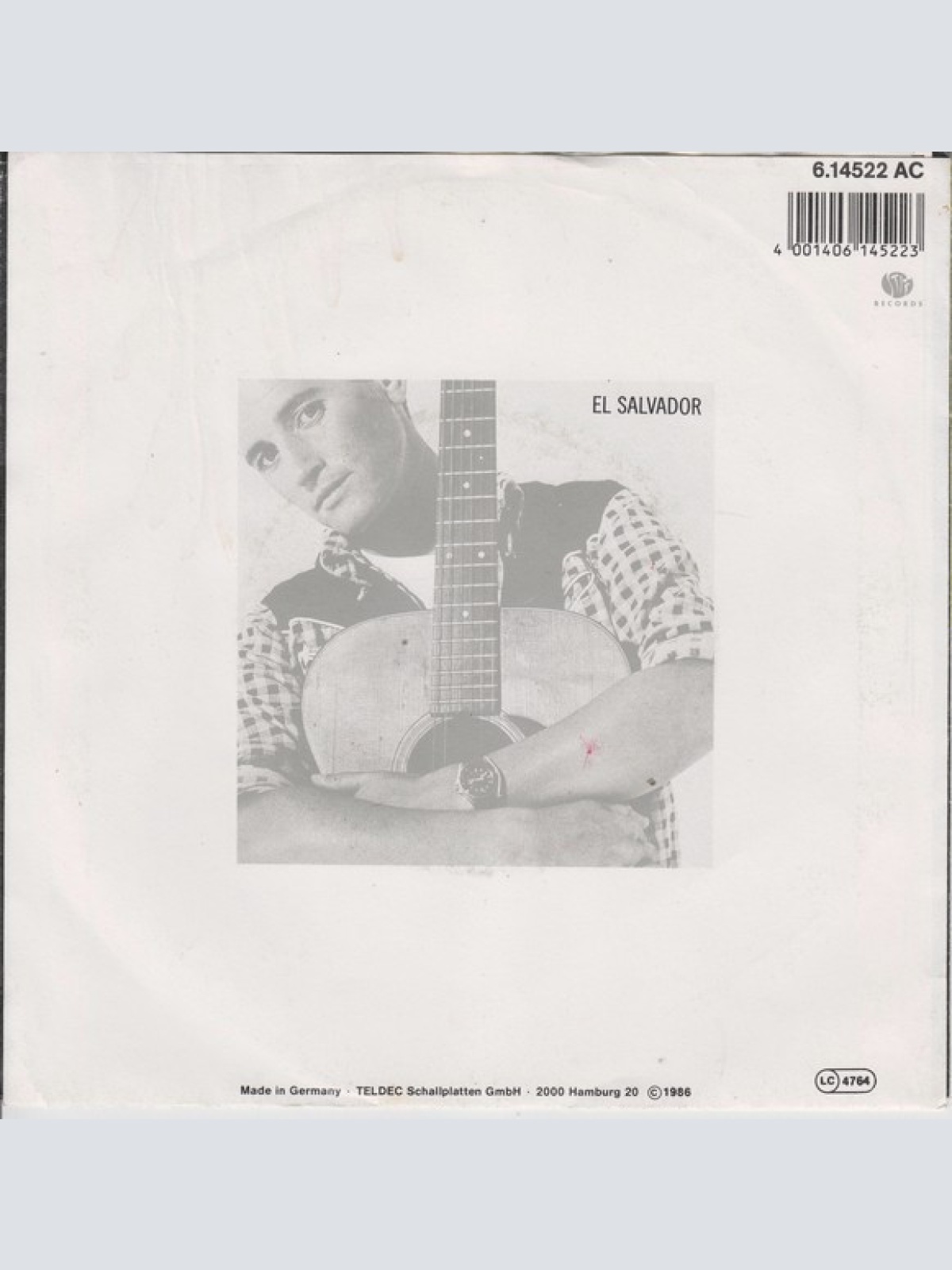 Vinyl / Phranc - Amazons