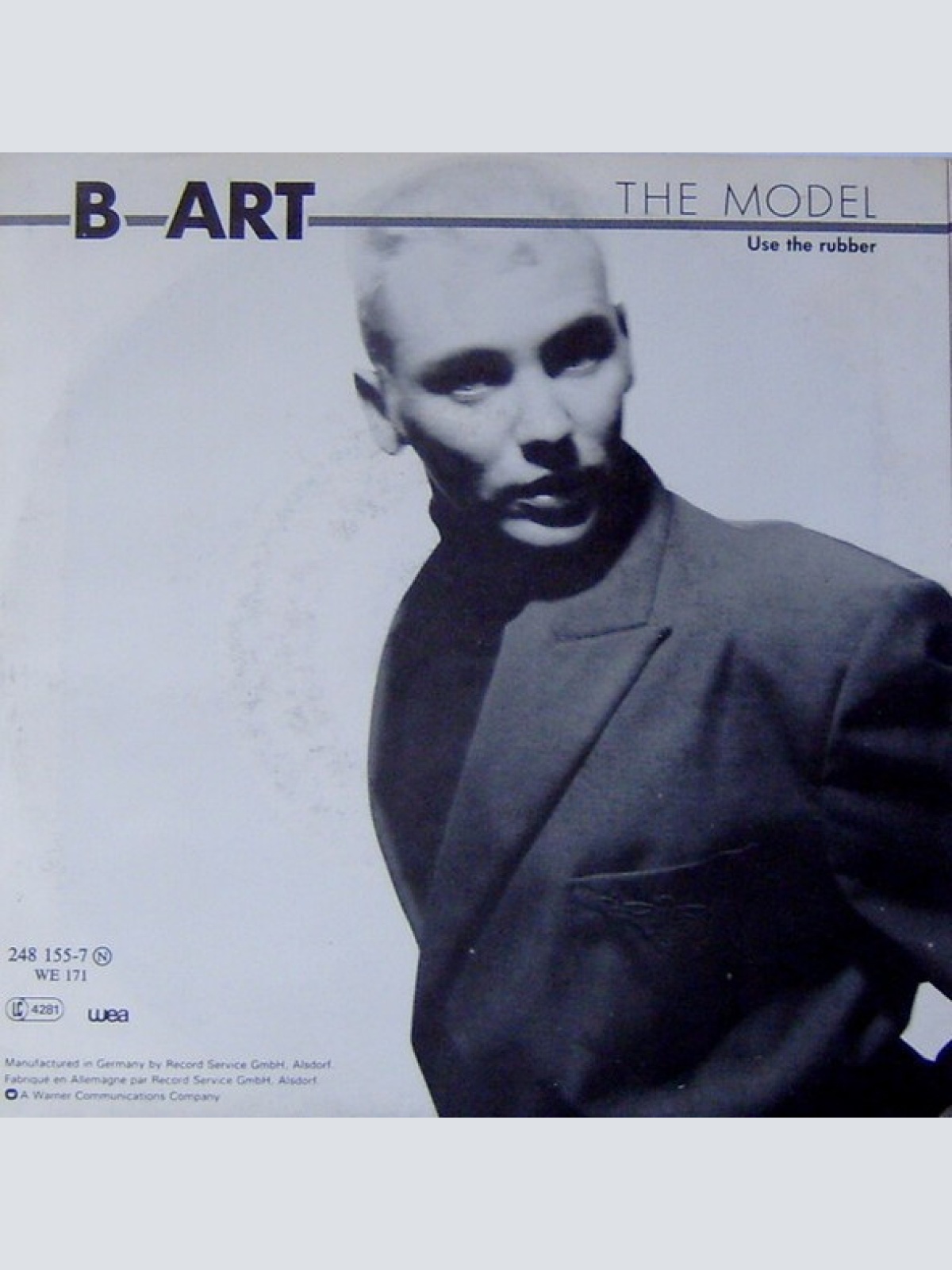 Vinyl / B-Art - The Model