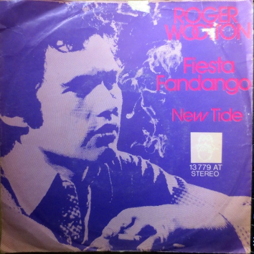 Vinyl / Roger Wootton - Fiesta Fandango