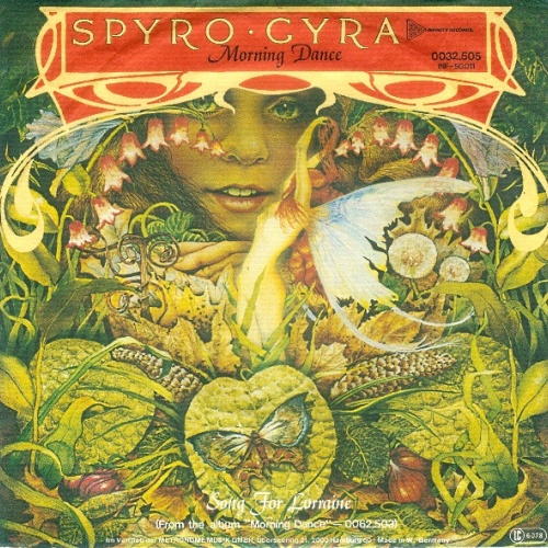 Vinyl / Spyro Gyra - Morning Dance