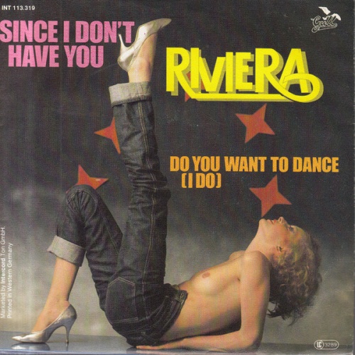 Vinyl / Riviera (6) - Since I Don't Have You