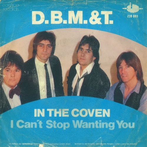 Vinyl / D.B.M. & T.* - In The Coven
