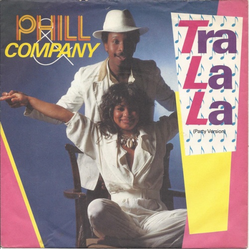 Vinyl / Phill & Company - Tralala