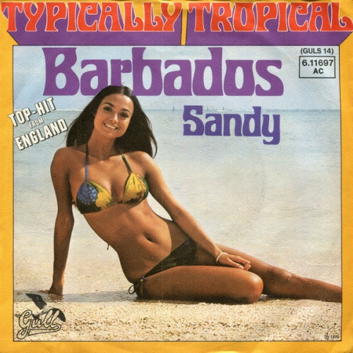 Vinyl / Typically Tropical - Barbados